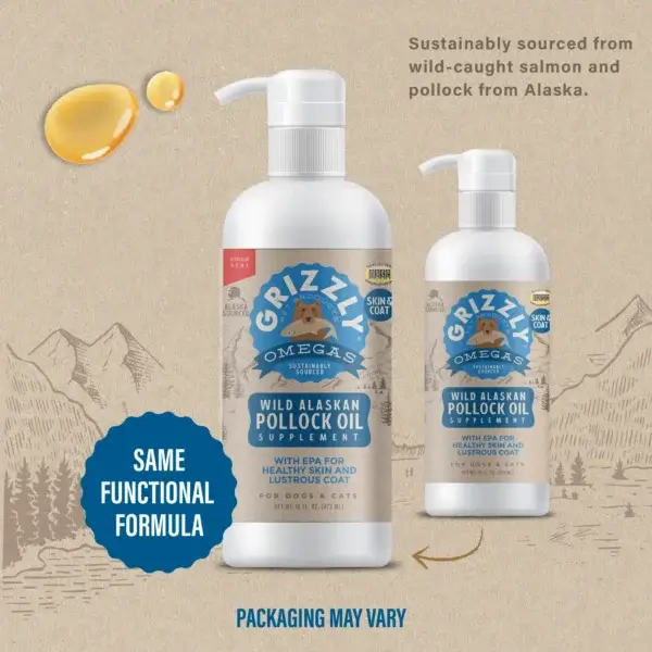 Pollock Oil Supplement - Image 3
