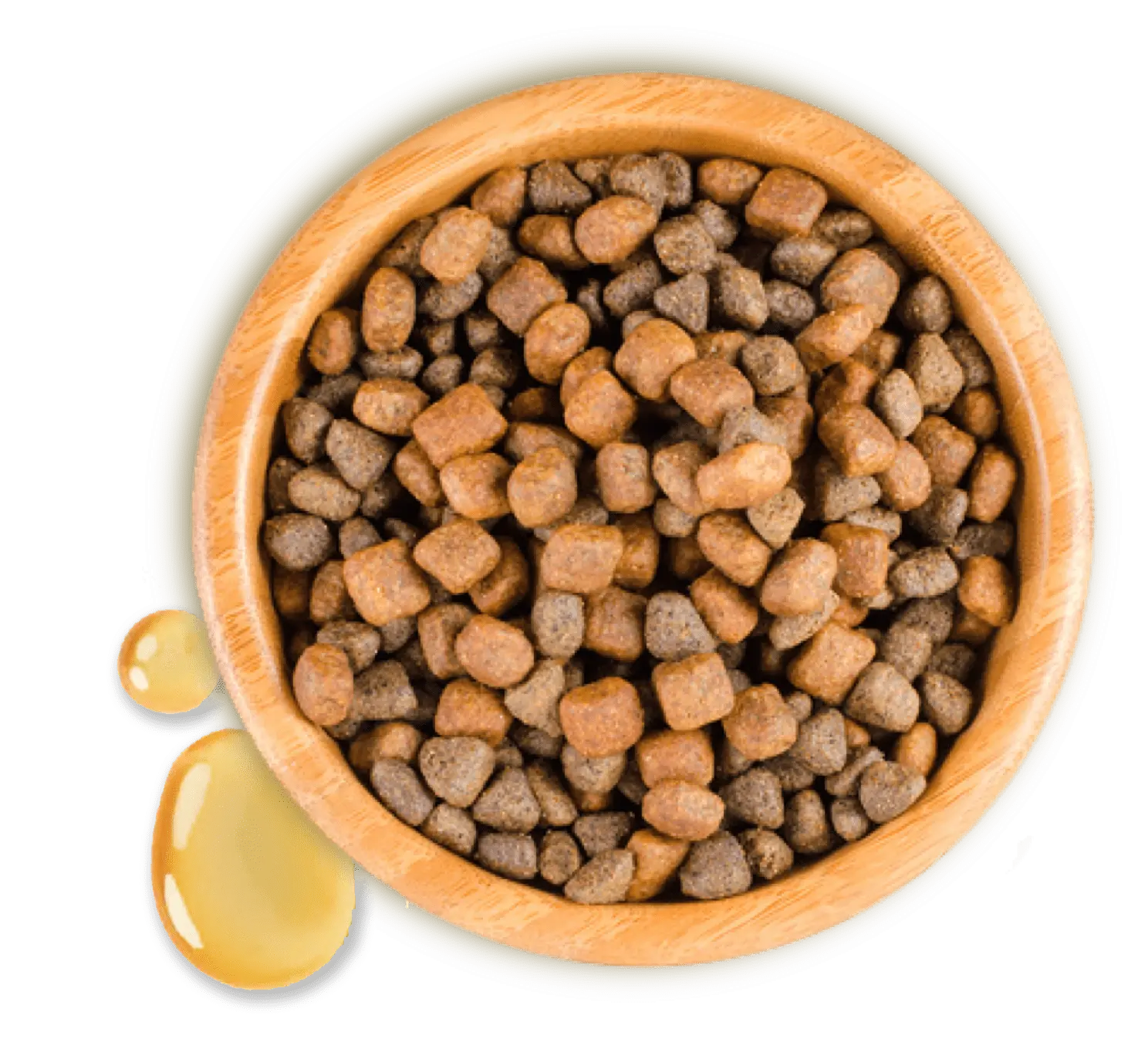 Dry dog food clearance high in omega 3